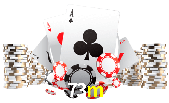 Jogue jogos de pôquer em 73m