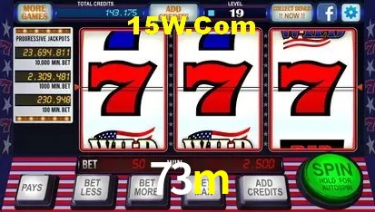 Jogos de Slot 73m